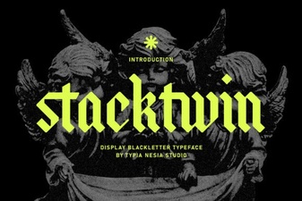 Stackwin Font: Creative Uses & Design Tips