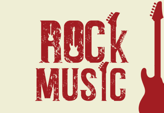 Fonts That Define Rock & Roll Style