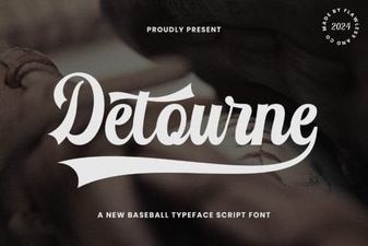 Discover Your Font: Detourne for Creative Projects